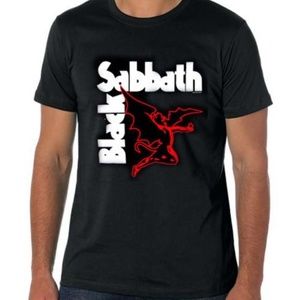 Black Sabbath Flight T-Shirt